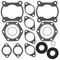 Winderosa Complete Gasket Kit with Oil Seals For Polaris 711186