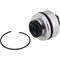All Balls Rear Shock Seal Head Kit for Honda CR250R 2002-2007, CRF250R 2004-2017, 37-1126