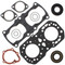 Winderosa Complete Gasket Kit with Oil Seals For Polaris 711232