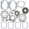 Winderosa Complete Gasket Kit with Oil Seals For Yamaha 711168