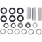 All Balls Shock Swing Arm Linkage Bearing Seal Kit for Kawasaki KX100, Suzuki