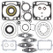 Winderosa Complete Gasket Kit with Oil Seals For Arctic Cat 711275