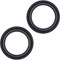 All Balls Dust Seal Only Kit Kawasaki EL250 87-94, EN450 454 LTD 1985-1990, 57-110