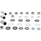 All Balls Shock Swing Arm Linkage Bearing Seal Kit for Yamaha YZ125 YZ250,Others