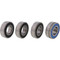 All Balls Wheel Bearing Kit Rear Abs Harley CVO Road Glide Ultra 2015-2016, 25-1692