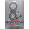 Vertex Top End Gasket Kit for Polaris 710286