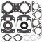 Winderosa Complete Gasket Kit with Oil Seals For Polaris 711236