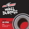 All Balls Wheel Bearing Kit Rear Kawasaki Teryx 4 4X4 2012-2013, 25-1702