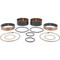 All Balls Fork Bushing Kit Husaberg 450FC 05, 450FE 2005-2008, 450FS-C 05-06, 38-6054