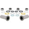 All Balls Swing Arm Bearing Seal Kit for Yamaha 28-1160