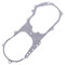 Right Side Cover Gasket for Polaris Predator 50 50cc, 2004 - 2006 Polaris Scrambler 50 50cc, 2001 - 2003 Polaris Predato