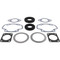 Vertex Gasket Kit for Arctic Cat Twin 340 Kawasaki FA/2 1973-1975
