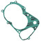 Right Side Cover Gasket for Kawasaki KFX50 50cc, 2003 - 2006 Suzuki LT-50 50cc, 1984 - 1987 Suzuki LT-A50 50cc, 2002 - 2