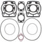 Vertex Top End Gasket Kit for Ski-Doo 710165