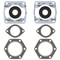 Vertex Gasket Kit for Polaris TX 75 76 1975 1976