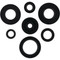 Vertex Sealing Gaskets for Yamaha YZ80 1993-1998 99 00 01