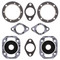 Vertex Gasket Kit for Hirth 172R 17/3 FC/2 2000