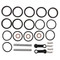 All Balls Front Caliper Rebuild Kit 18-3101 for Yamaha FZ6 2007-2009