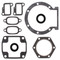 Vertex Gasket Kit for JLO-Cuyuna L295/L300 24mm crank FC/1 00 2000