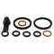 All Balls Front Caliper Rebuild Kit 18-3171 for Can-Am DS 450 10-15