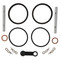 All Balls Rear Caliper Rebuild Kit 18-3201 for Yamaha YZF-R1 1998-2001