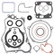 Vertex Gasket Kit with Oil Seals for Yamaha YZ125 1992