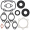 Gasket Kit with Oil Seals For Yamaha 300 SM 74 GS 76-7 1974-1977