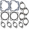 Vertex Top End Gasket Kit for Yamaha 710036