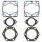 Vertex Full Top Gasket Set 710082 for Polaris TX 74