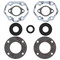 Winderosa Gasket Kit for Moto Ski Sonic FC/2 76 1976