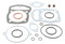 Vertex Top End Gasket Set for Honda CRF 230 F 03 04 05 06 07 08 09 2010-2017