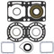 Winderosa Complete Gasket Kit with Oil Seals For Yamaha 711247