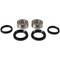 Pivot Works Front Wheel Bearing Kit for Honda TRX 0215-0407