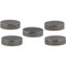 Hot Cams 5 Pack 9.48mm x 2.50mm Valve Shim Kits for Yamaha 5PK948250