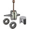 Wrench Rabbit WR Engine Bottom End Kit for Suzuki WR101-065