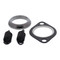 Exhaust Gasket Kit For Polaris Magnum 500 4x4 2000-2001; 823184