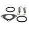 Vertex Exhaust Gasket Kit 823196 for Husqvarna TC 50 2018-2019, KTM SX 50 2015-2019