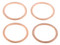 Vertex Exhaust Gasket Kit 823025 for Kawasaki ZX 10R Ninja 11-15