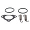 Vertex Exhaust Gasket Kit 823116 for Husqvarna TC 65 2018-2019, KTM SX 65 02-19