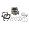 Cylinder Works Standard Bore 04-15 CRF 250R CRF250X Cylinder Kit 10001-K01   06113-KRN-700