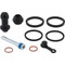 All Balls Caliper Rebuild Kit - Front for Honda CR125R 1987-2007, CR250R 1990-2007, 18-3005