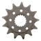 Supersprox Front Sprocket 13T for Honda CR 250 R 1978-2007, CR 500 R 1984-2001