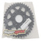 Supersprox Black Steel Sprocket 39T for KTM 50 SX 2010-2013, 50 SX Mini 2009-2013