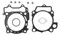 Gasket Connection - Top End Gasket Kit for Yamaha YZ450F 2006 PC17-1049