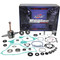 Wrench Rabbit WR Engine Bottom End Kit for Honda WR101-104