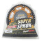 Supersprox - Steel & Aluminum Gold Stealth sprocket, 50T, Chain Size 520, RST-245-50-GLD