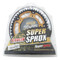 Supersprox - Steel & Aluminum Gold Stealth sprocket, 45T, Chain Size 525, RST-1792-45-GLD