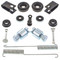 All Balls Wheel Cylinder Rebuild Kit-Front for Honda TRX300FW Fourtrax 1988-2000 18-5006