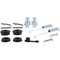 Wheel Cylinder Rebuild Kit -Front Yamaha YFM350FW Big Bear 89-98, 18-5009