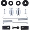 Wheel Cylinder Rebuild Kit -Front Yamaha YFM350FW Big Bear 89-98, 18-5009